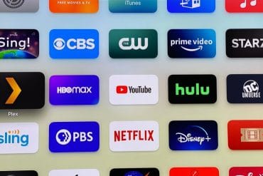 Boîtier IPTV