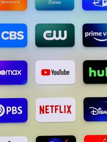 Boîtier IPTV