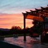 Pergola fait maison