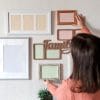 Accrocher tableau sans percer