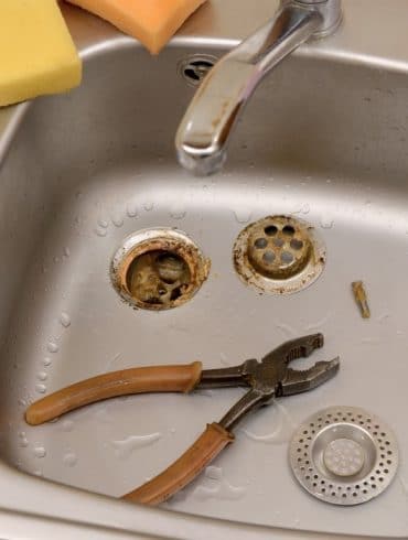 Mauvaise odeur canalisation