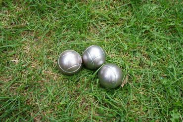 terrain petanque