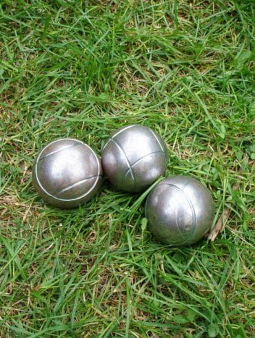 terrain petanque