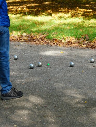 terrain petanque