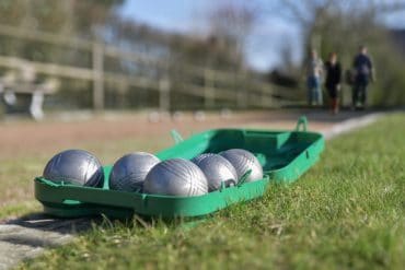 terrain petanque