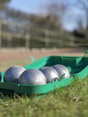 terrain petanque