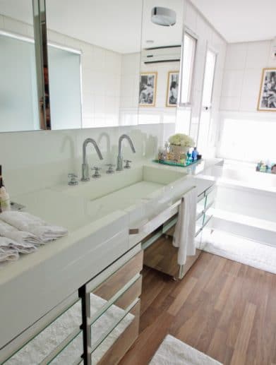 réaménager sa salle de bain