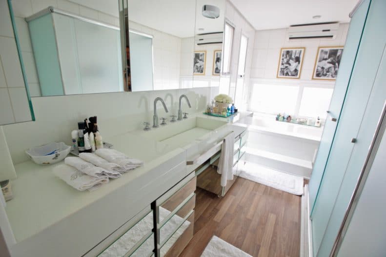 réaménager sa salle de bain