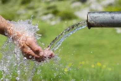 economie eau facture