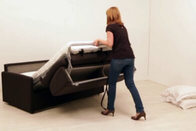 fauteuil convertible