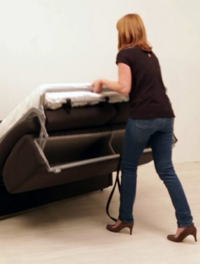 fauteuil convertible