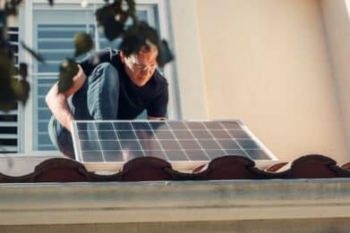 panneau photovoltaïque