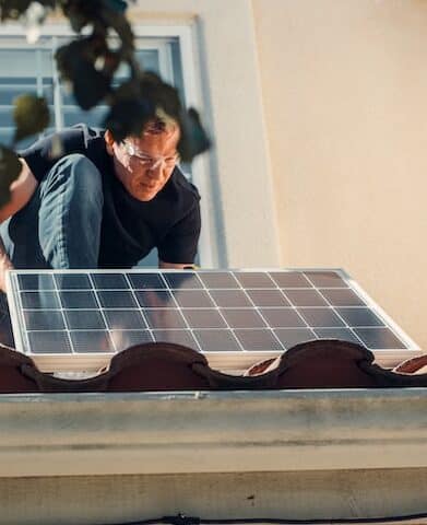 panneau photovoltaïque
