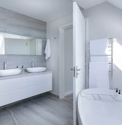 renover salle de bains
