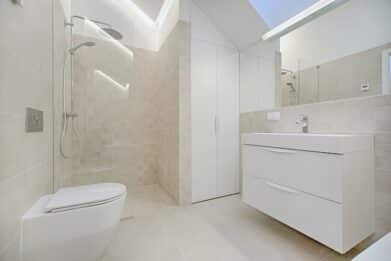 cabine ou receveur douche