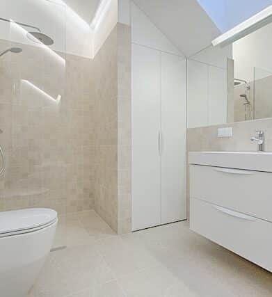 cabine ou receveur douche