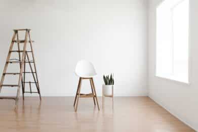 decoration minimaliste