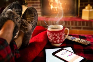 Comment créer une ambiance cocooning dans son intérieur pour l'hiver ?