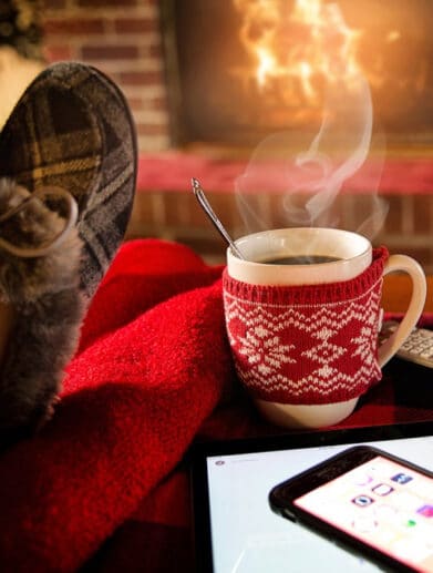 Comment créer une ambiance cocooning dans son intérieur pour l'hiver ?