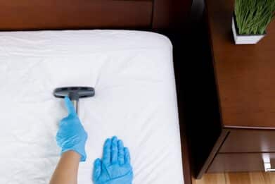 nettoyer matelas profondeur