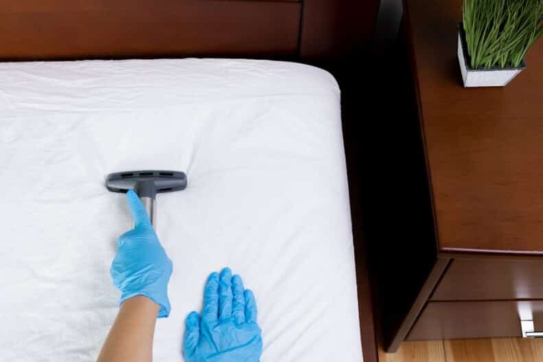 nettoyer matelas profondeur