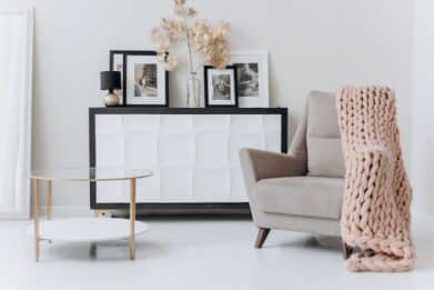 décoration en bois avantages
