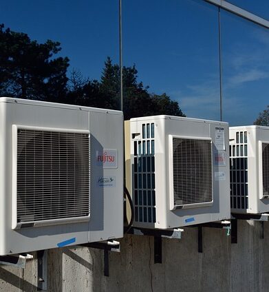 climatisation pompes à chaleur