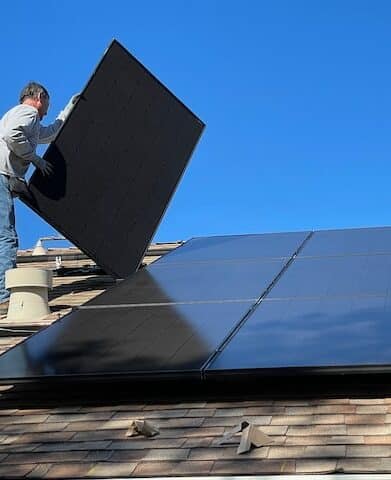 panneau solaire