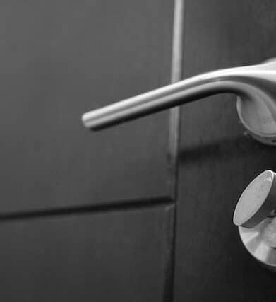 poignée de porte