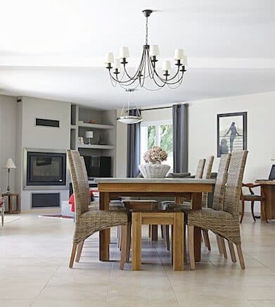 table à manger