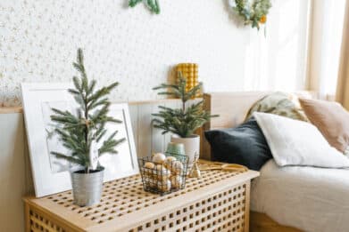 table de chevet