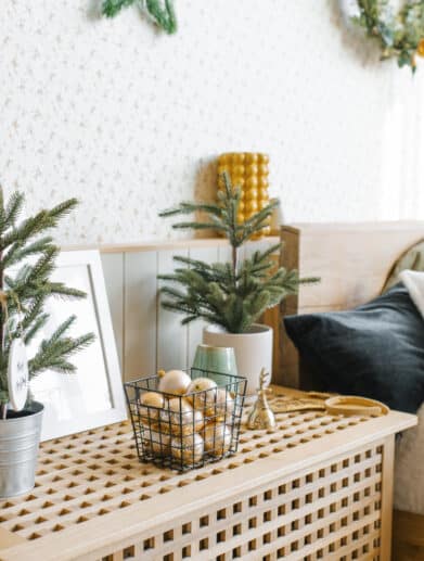 table de chevet