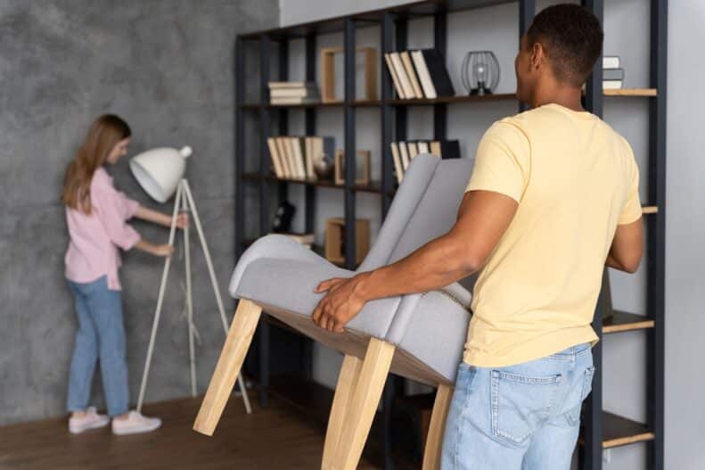 Comment maintenir votre maison propre et organisée