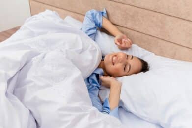 Draps doux et moelleux à chaque lavage