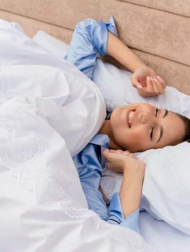 Draps doux et moelleux à chaque lavage