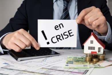 Grandes crises immobilières