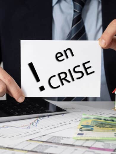 Grandes crises immobilières