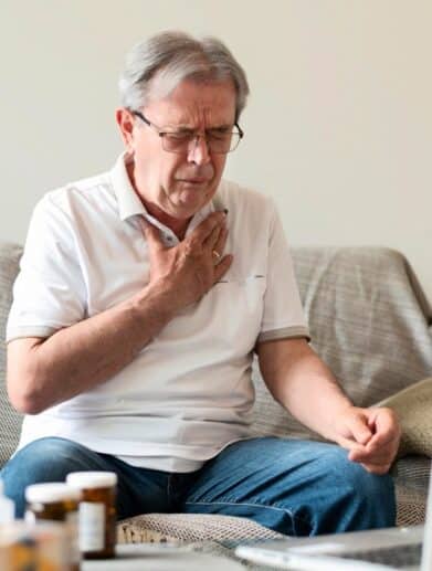 Indices vitaux pour votre survie en cas de crise cardiaque
