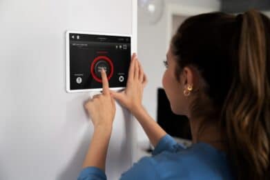 La technologie révolutionne l'immobilier avec Intégration de la domotique