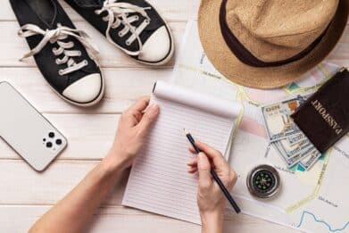 Les bons réflexes avant le départ pour préparez vos vacances en toute sérénité