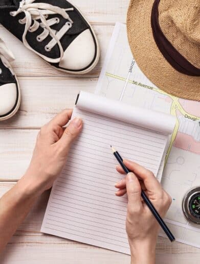 Les bons réflexes avant le départ pour préparez vos vacances en toute sérénité