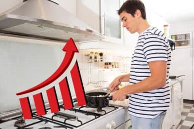 Les tarifs réglementés du gaz vont changer à partir du 1er juillet 2023