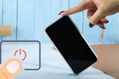 Pourquoi éteindre votre smartphone chaque nuit pendant 5 minutes