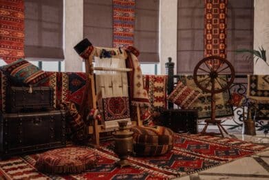 choisir un tapis Beni Ouarain authentique