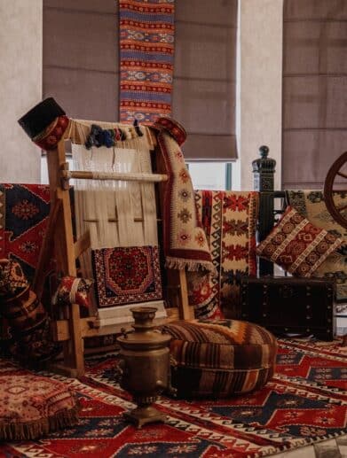 choisir un tapis Beni Ouarain authentique
