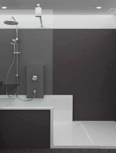 evolyo douche révolutionnaire pour séniors