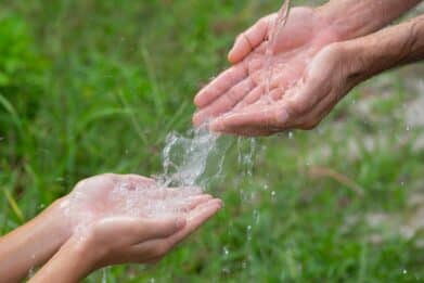 gestion de l'eau