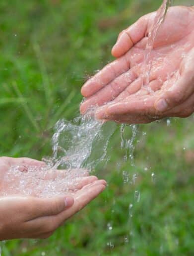 gestion de l'eau
