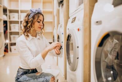 heure optimale pour machine à laver