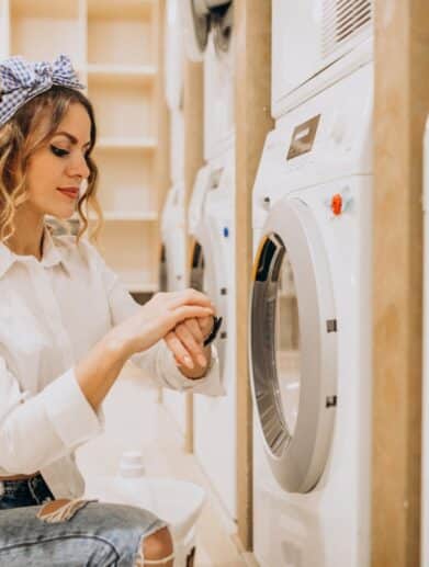 heure optimale pour machine à laver
